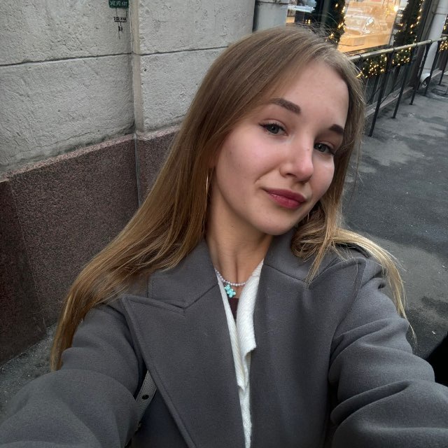 Портрет человека
